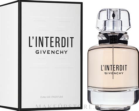 givenchy l'interdit 100ml price|l'interdit givenchy original version.